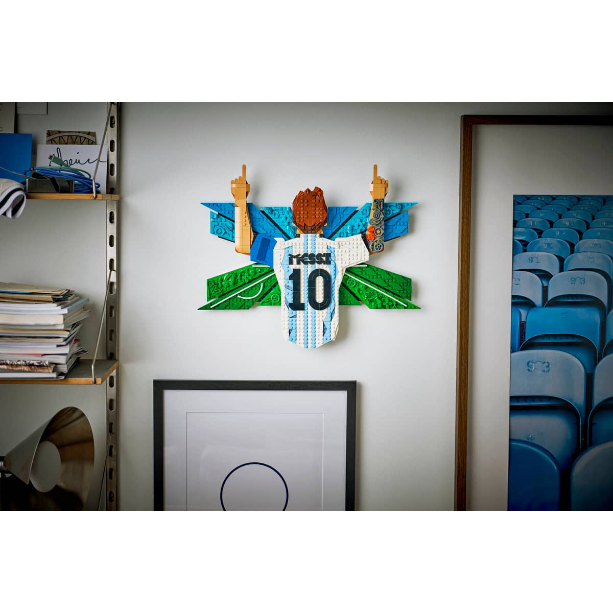 LEGO® 115639 Editions Lionel Messi – Celebration | Lego| Image 8