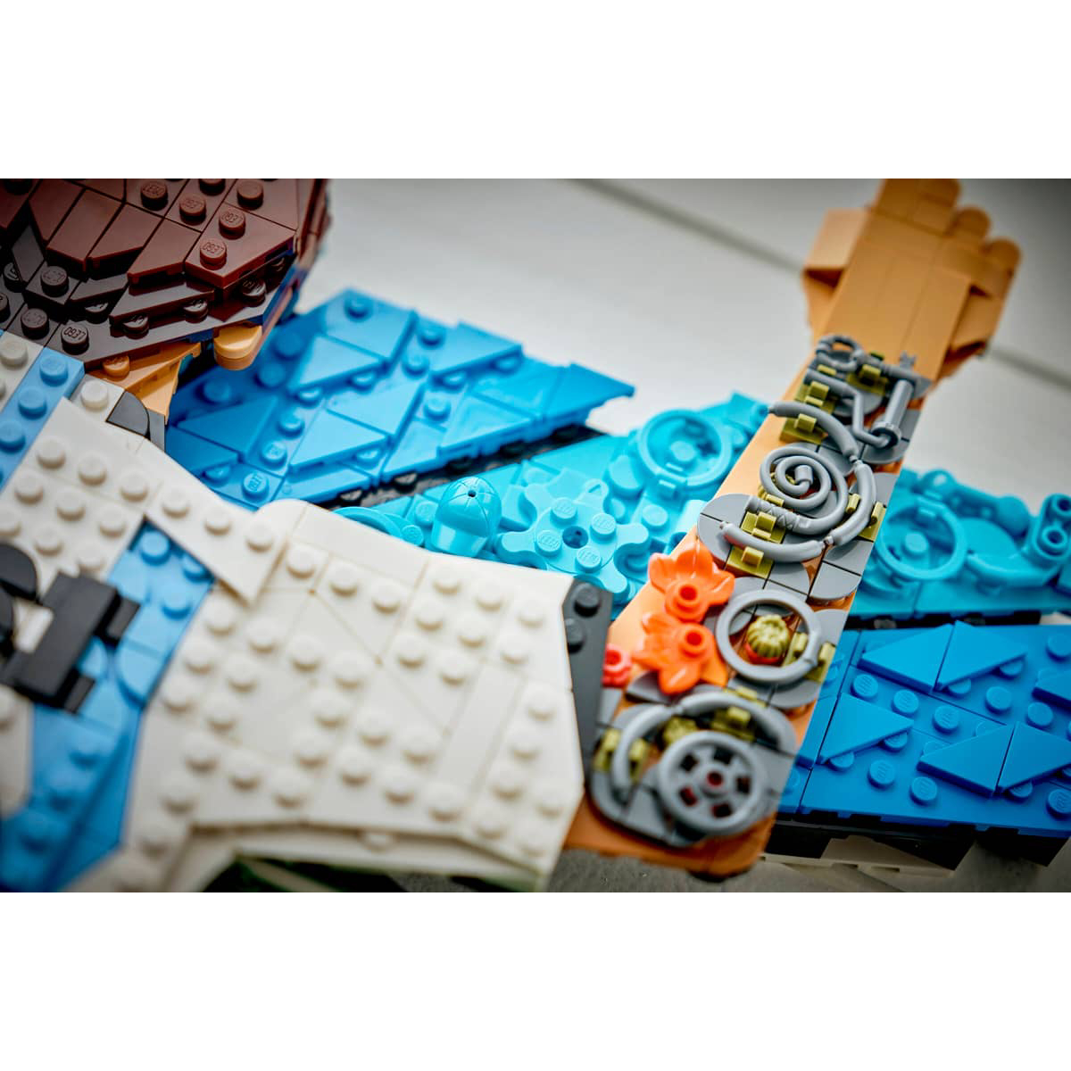 LEGO® 115639 Editions Lionel Messi – Celebration | Lego| Image 6