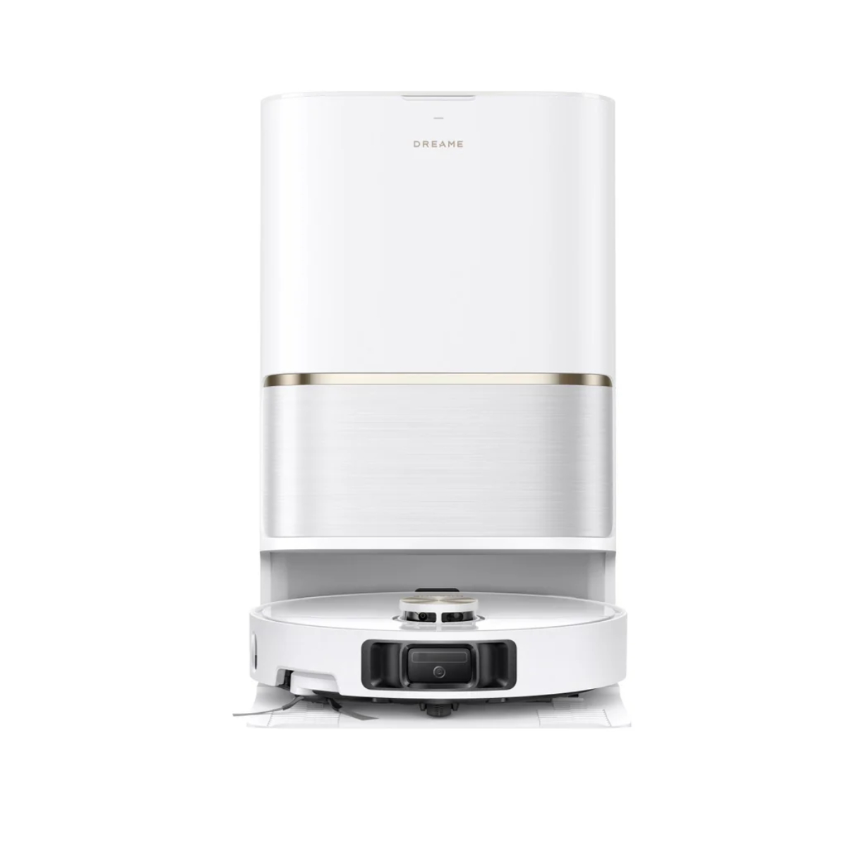 DREAME RLL51SE L50 Ultra AE Ρομποτική Σκούπα-Σφουγγαρίστρα με Κάδο, Άσπρο | Dreame| Image 3