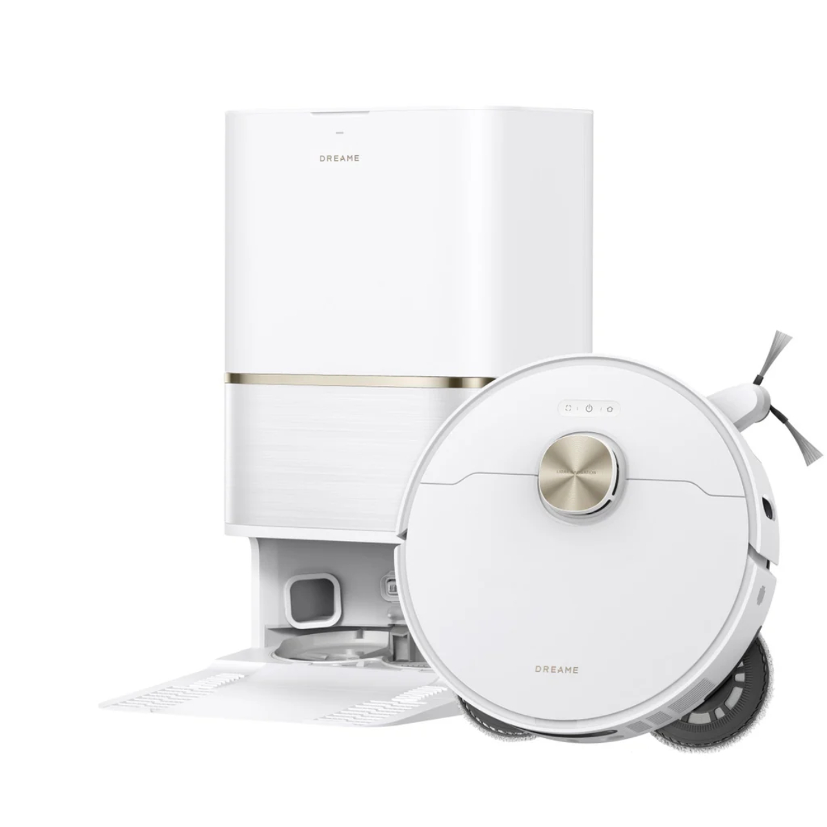 Image of suggested product: DREAME RLL51SE L50 Ultra AE Ρομποτική Σκούπα-Σφουγγαρίστρα με Κάδο, Άσπρο