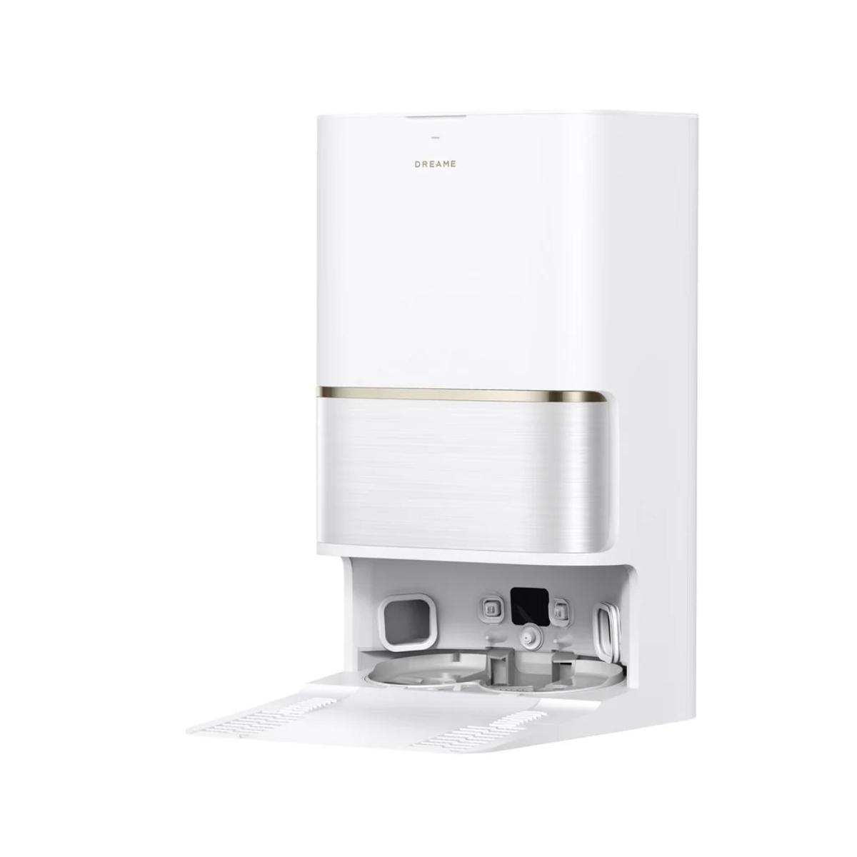 DREAME RLL51SE L50 Ultra AE Ρομποτική Σκούπα-Σφουγγαρίστρα με Κάδο, Άσπρο | Dreame| Image 6