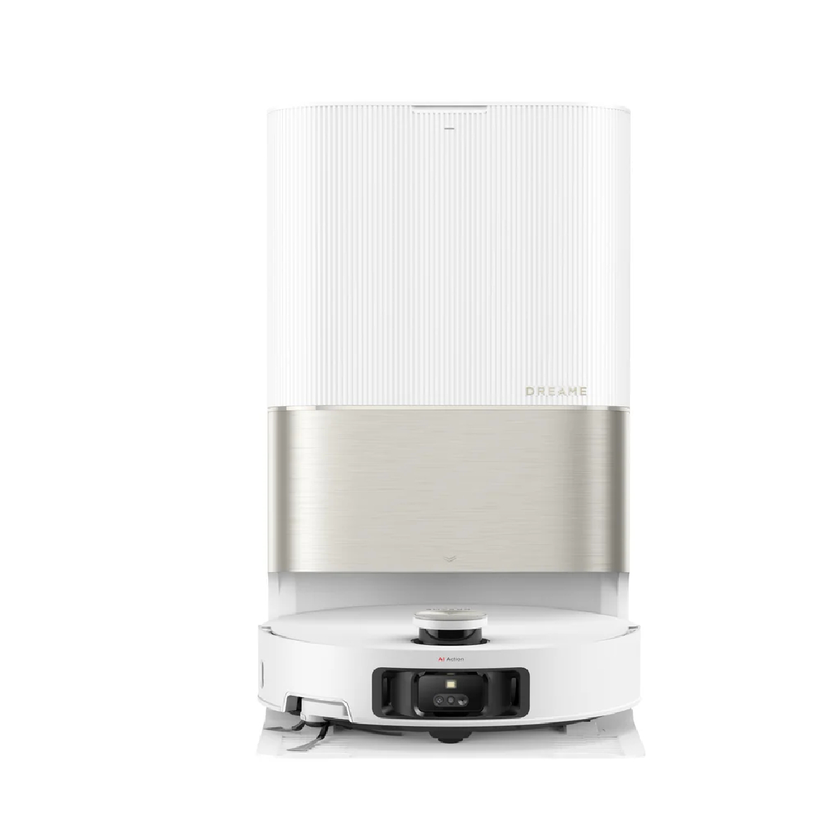 DREAME 20.6100 X50 Ultra Complete Robot Vacuum-Mop Cleaner, White  | Dreame| Image 7
