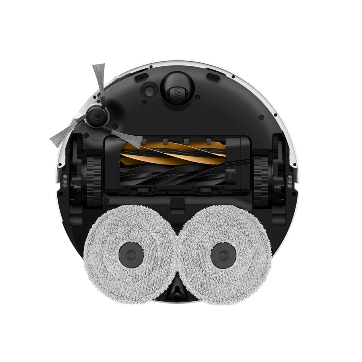 DREAME 20.6100 X50 Ultra Complete Robot Vacuum-Mop Cleaner, White  | Dreame| Image 5