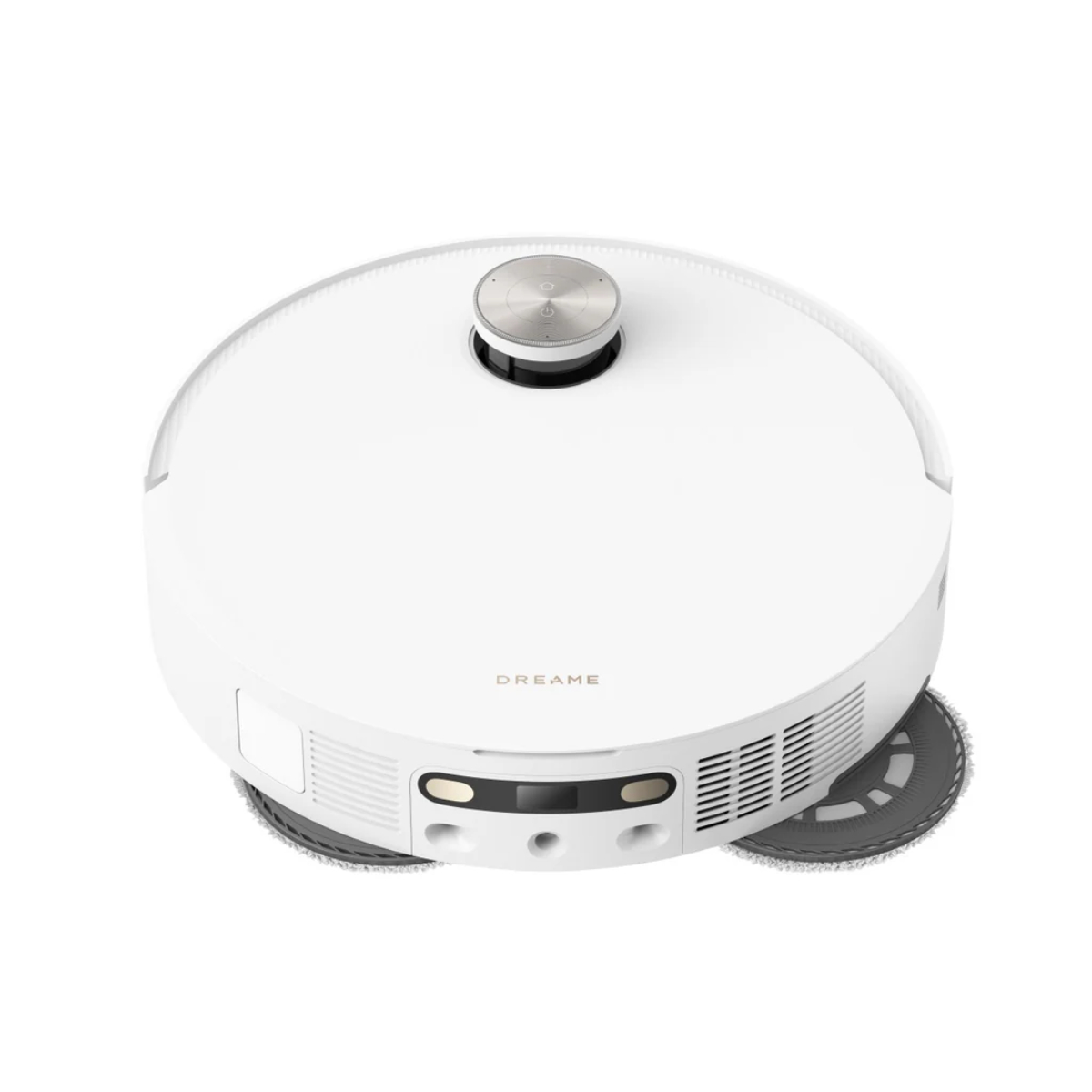 DREAME 20.6100 X50 Ultra Complete Robot Vacuum-Mop Cleaner, White  | Dreame| Image 6