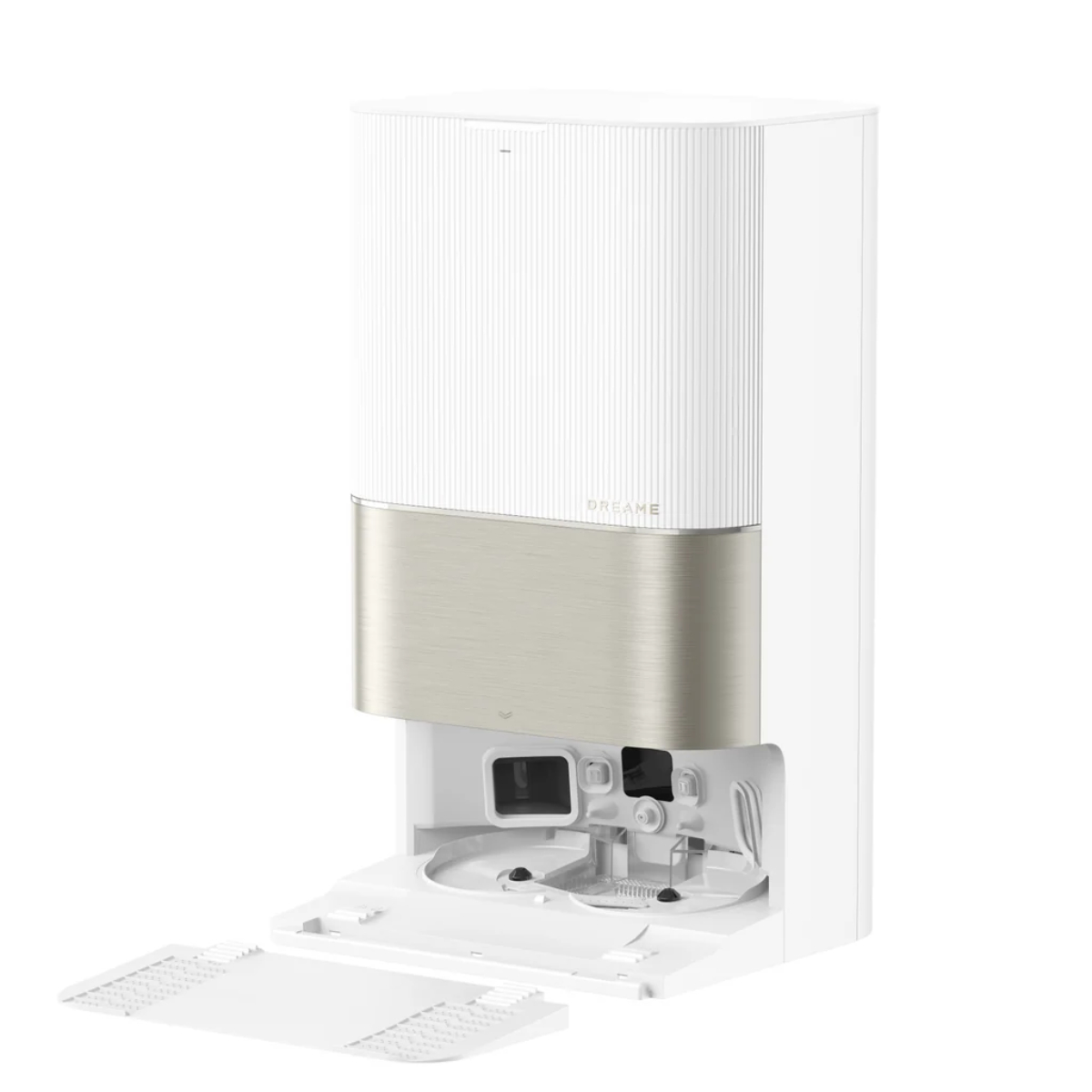 DREAME 20.6100 X50 Ultra Complete Robot Vacuum-Mop Cleaner, White  | Dreame| Image 3