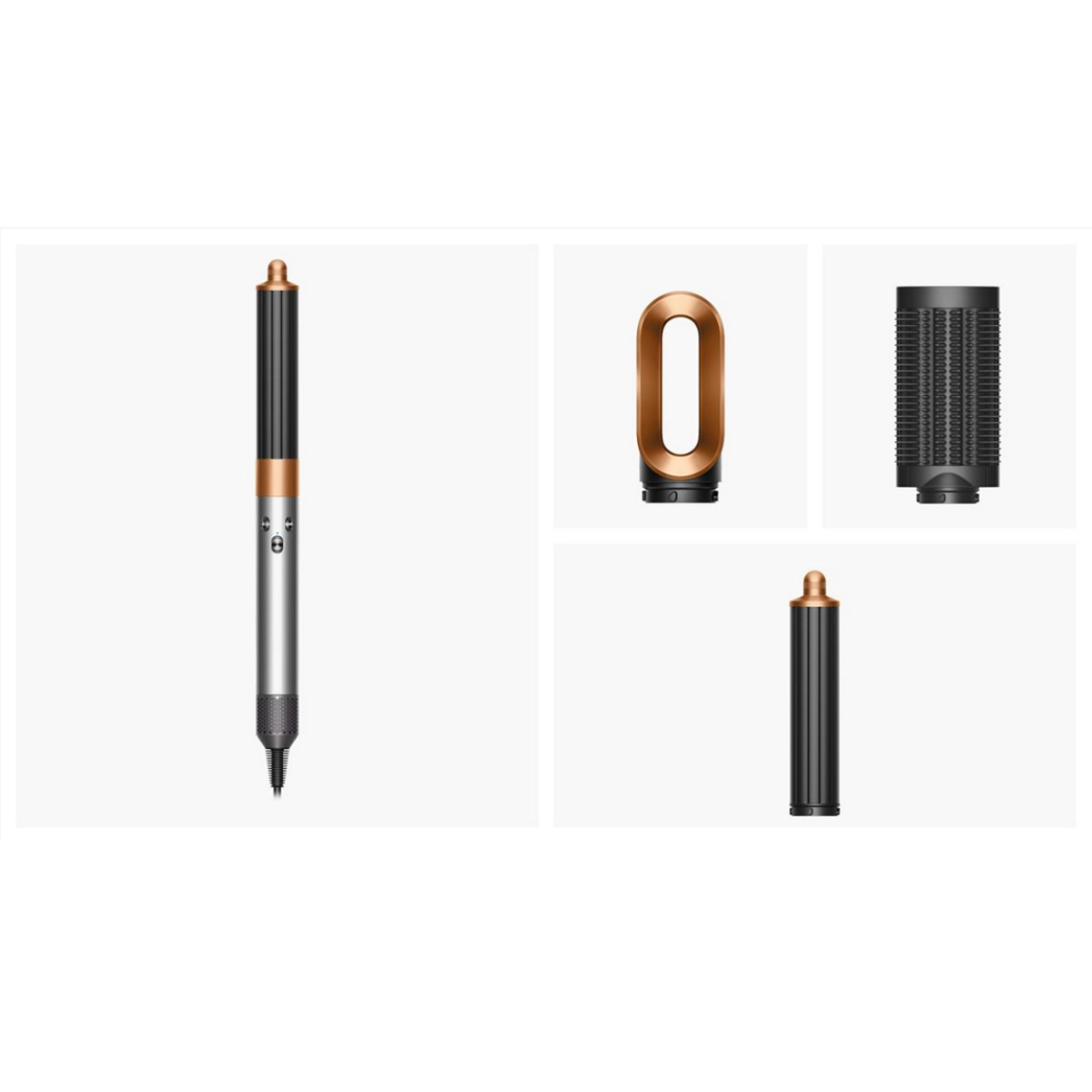 DYSON HS02 ORIGIN DY-112875-01 Multi-Styler και Πιστολάκι Μαλλιών, Νικέλιο / Χάλκινο | Dyson| Image 2