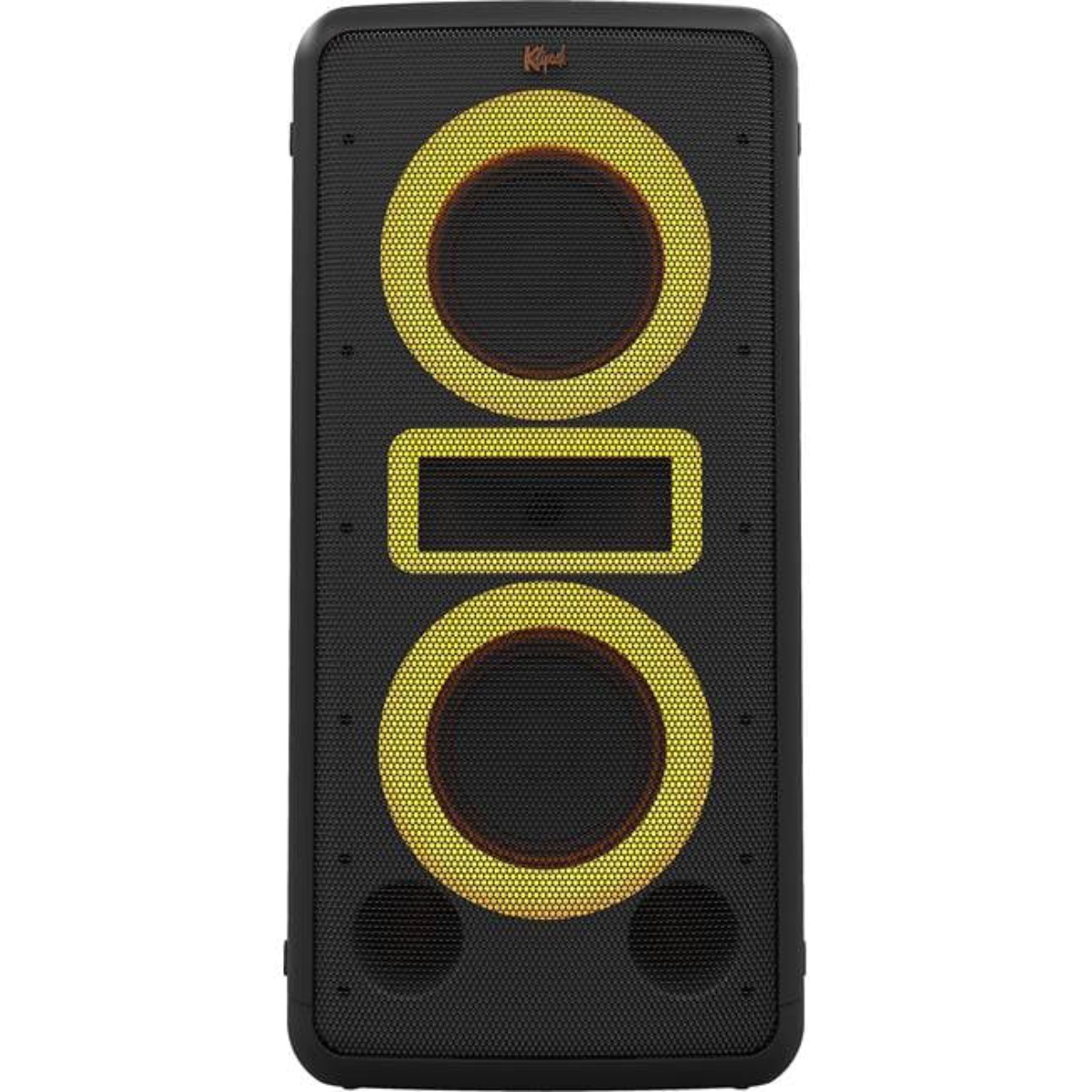KLIPSCH New York Music City Party Speaker – Portable Bluetooth Karaoke Speaker, Black | Klipsch| Image 1