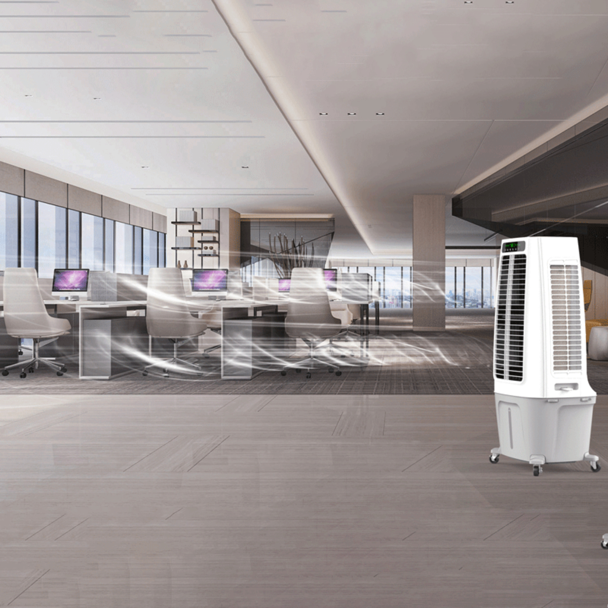 CRYSTAL AIR DF-AF8188C Air Cooler | Crystal-air| Image 5