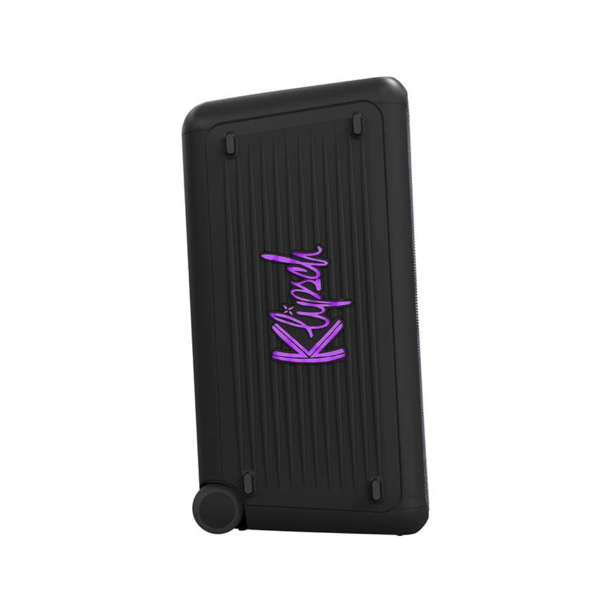 KLIPSCH Miami Music City Party Speaker - Portable Bluetooth Karaoke Speaker, Black | Klipsch| Image 5