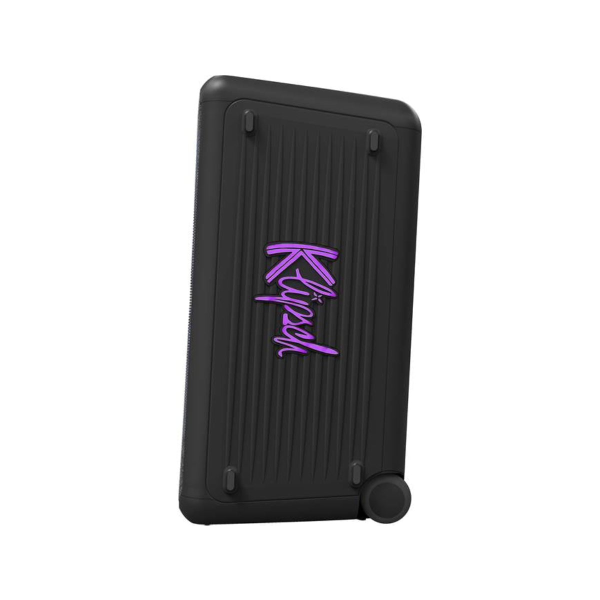 KLIPSCH Miami Music City Party Speaker - Portable Bluetooth Karaoke Speaker, Black | Klipsch| Image 4