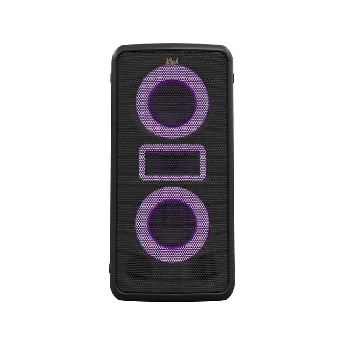 KLIPSCH Miami Music City Party Speaker - Portable Bluetooth Karaoke Speaker, Black | Klipsch| Image 1