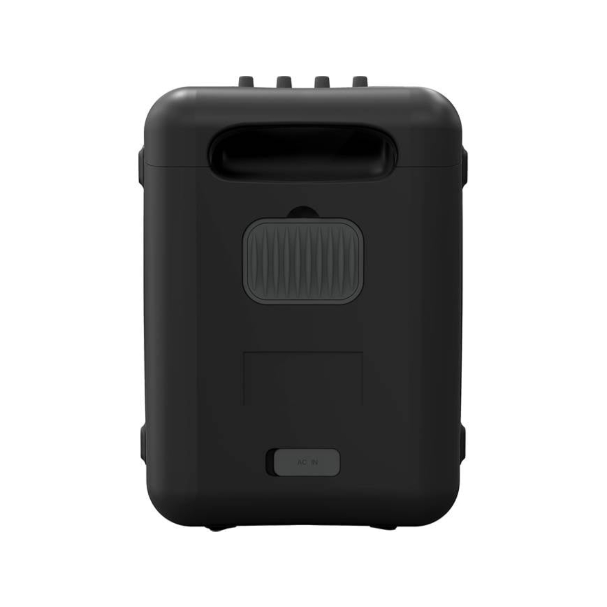 KLIPSCH Vegas Music City Party Speaker – Portable Bluetooth Karaoke Speaker, Black | Klipsch| Image 4