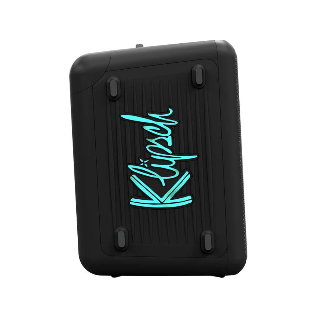 KLIPSCH Vegas Music City Party Speaker – Portable Bluetooth Karaoke Speaker, Black | Klipsch| Image 5