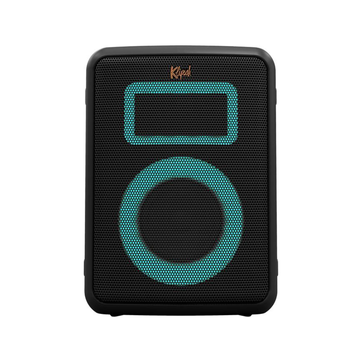 KLIPSCH Vegas Music City Party Speaker – Portable Bluetooth Karaoke Speaker, Black | Klipsch| Image 1