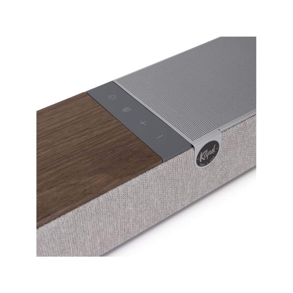 KLIPSCH Flexus Core 200 Dolby Atmos Soundbar with Bluetooth 3.1.2 Channels, Walnut | Klipsch| Image 5
