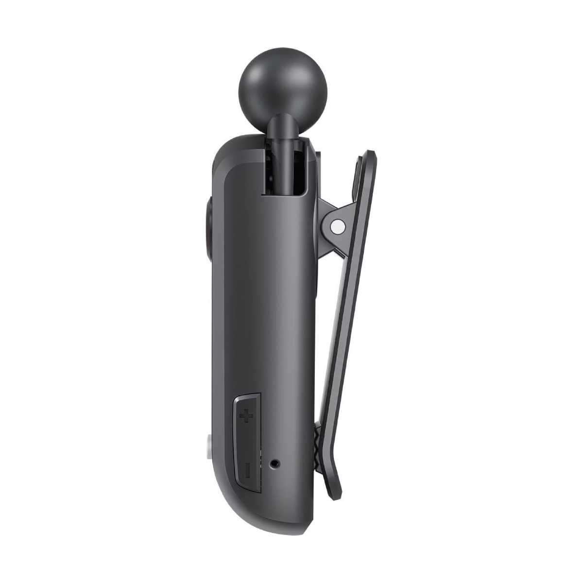 CELLY BHCLIPBK Bluetooth Mono In-Ear Headset, Black | Celly| Image 3