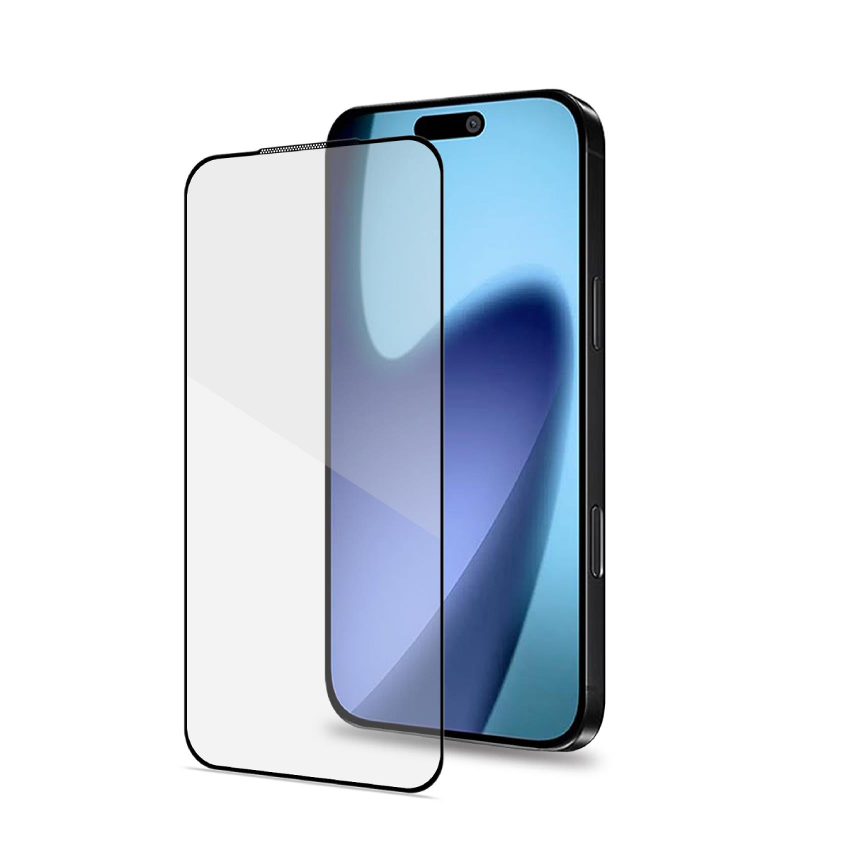 CELLY FULLGLASS1152BK Tempered Glass Screen Protector for Apple iPhone 17 Pro Max | Celly| Image 1