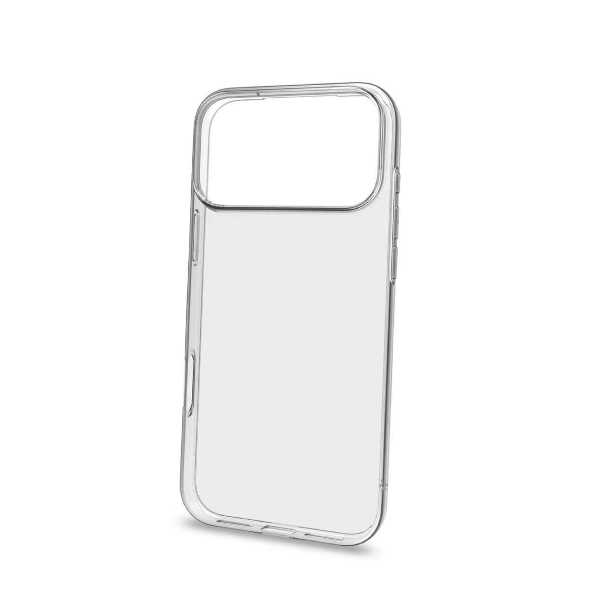 CELLY GELSKIN1152 TPU Back Case for Apple iPhone 17 Pro Max, Transparent | Celly| Image 2