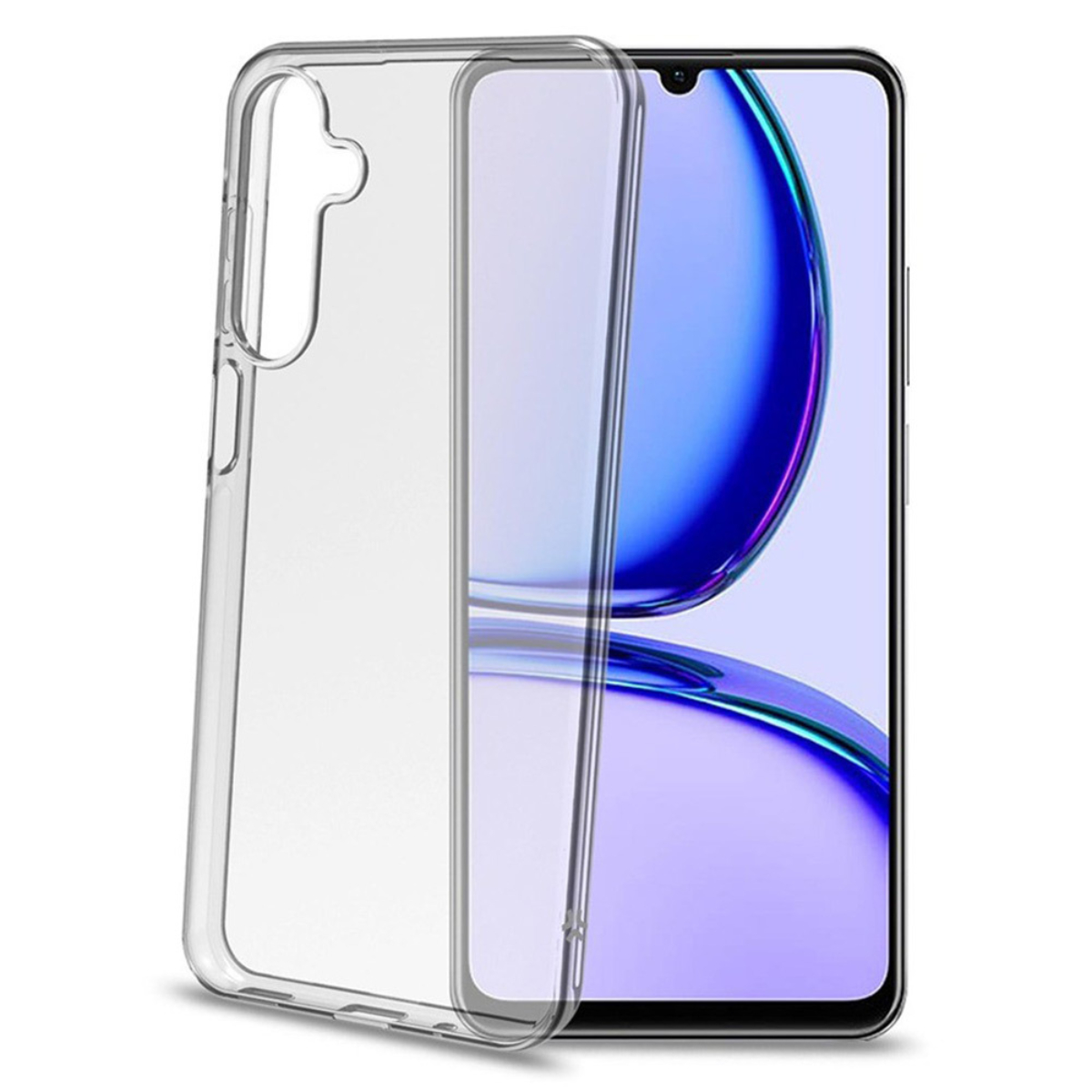 CELLY GELSKIN1131 Back Cover for Smartphone Samsung Galaxy A26 5G / A26 5G Enterprise Edition, Transparent | Celly| Image 1