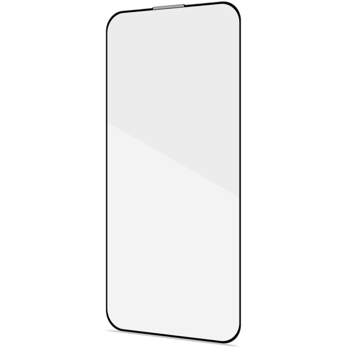 CELLY FULLGLASS1150BK Screen Protector Tempered Glass for iPhone 17 Smartphone, Black | Celly| Image 2