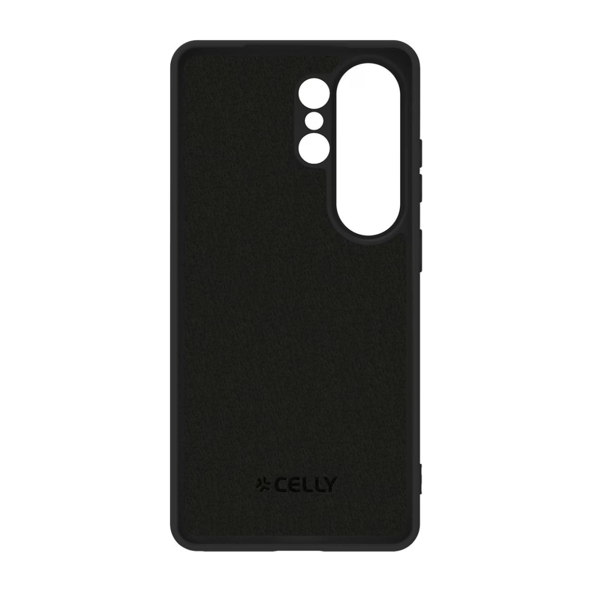CELLY CROMO1165BK Back Cover for Samsung Galaxy S26 Ultra, Black | Celly| Image 2