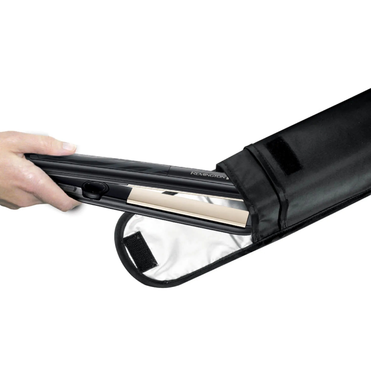 REMINGTON S3500 Straight Slim 230 Ceramic Hair Iron | Remington| Image 3