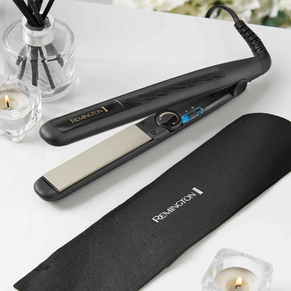 REMINGTON S3500 Straight Slim 230 Ceramic Hair Iron | Remington| Image 6