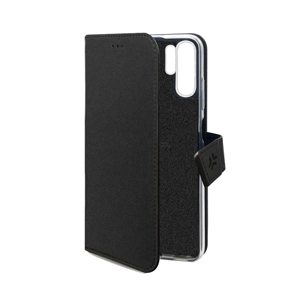 CELLY WALLY1165 Wallet Case for Samsung Galaxy S26 Ultra (S948), Black | Celly| Image 1