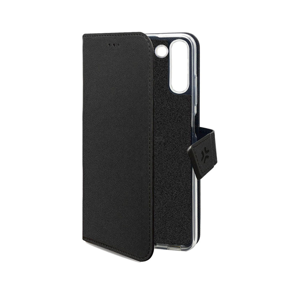 CELLY WALLY1164 Wallet Case for Samsung Galaxy S26 Plus (S947), Black | Celly| Image 1