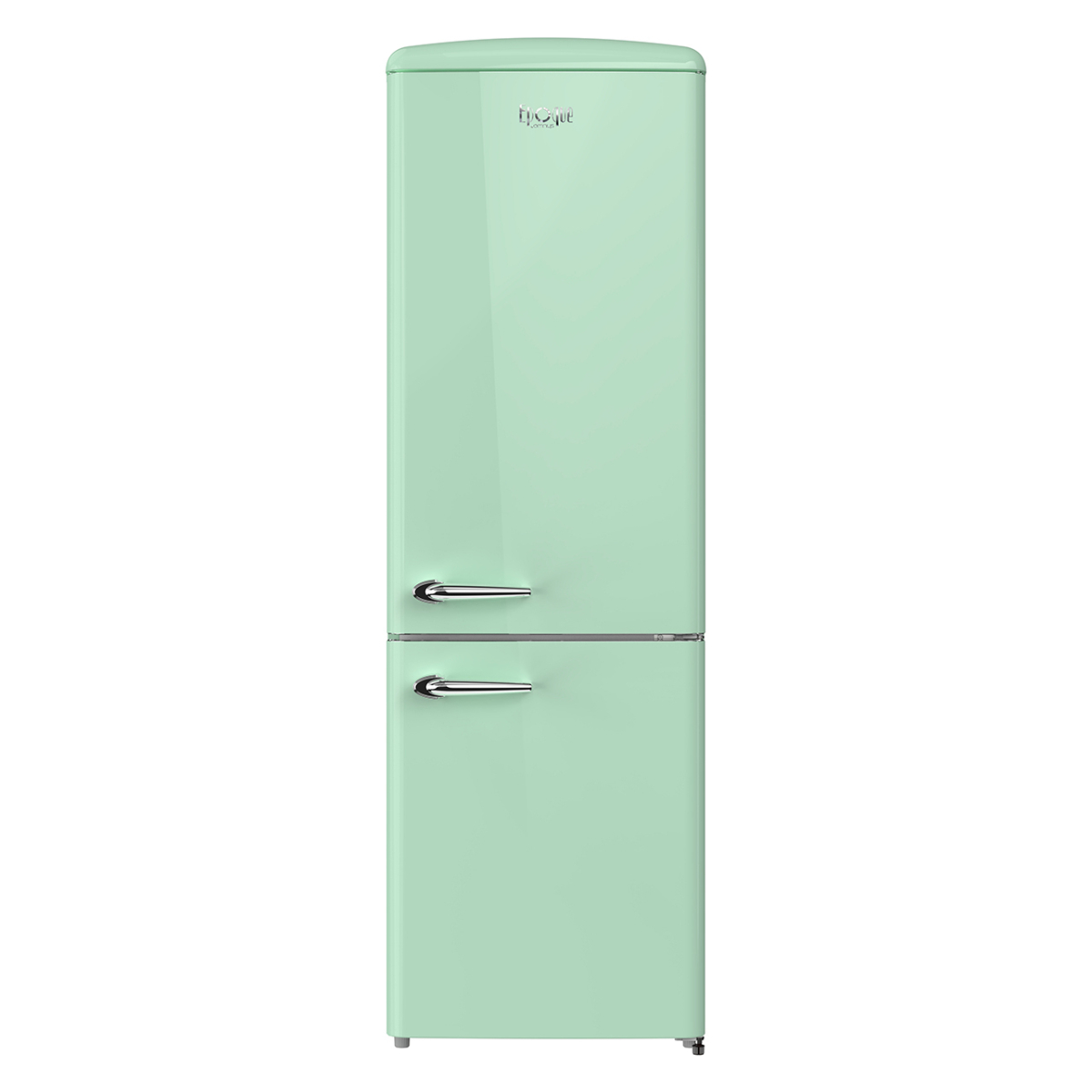 OMNYS WNT-EPQ25525M Ψυγείο με Κάτω Θάλαμο, Πράσινο Μέντα product image  | image 1