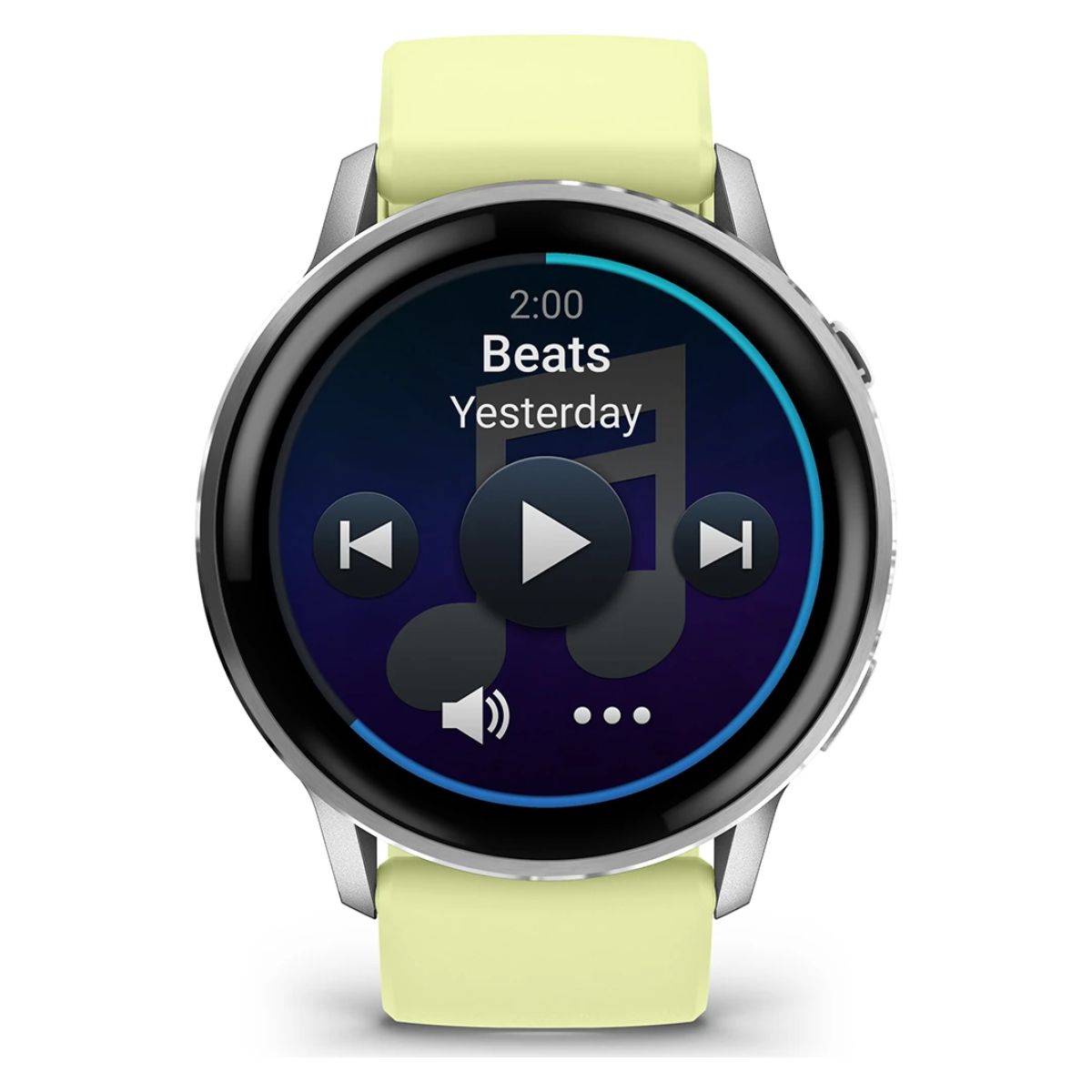 GARMIN 010-03014-02 Venu 4 Smartwatch 45mm, Γκρίζο / Σιτρόν product image  | image 3