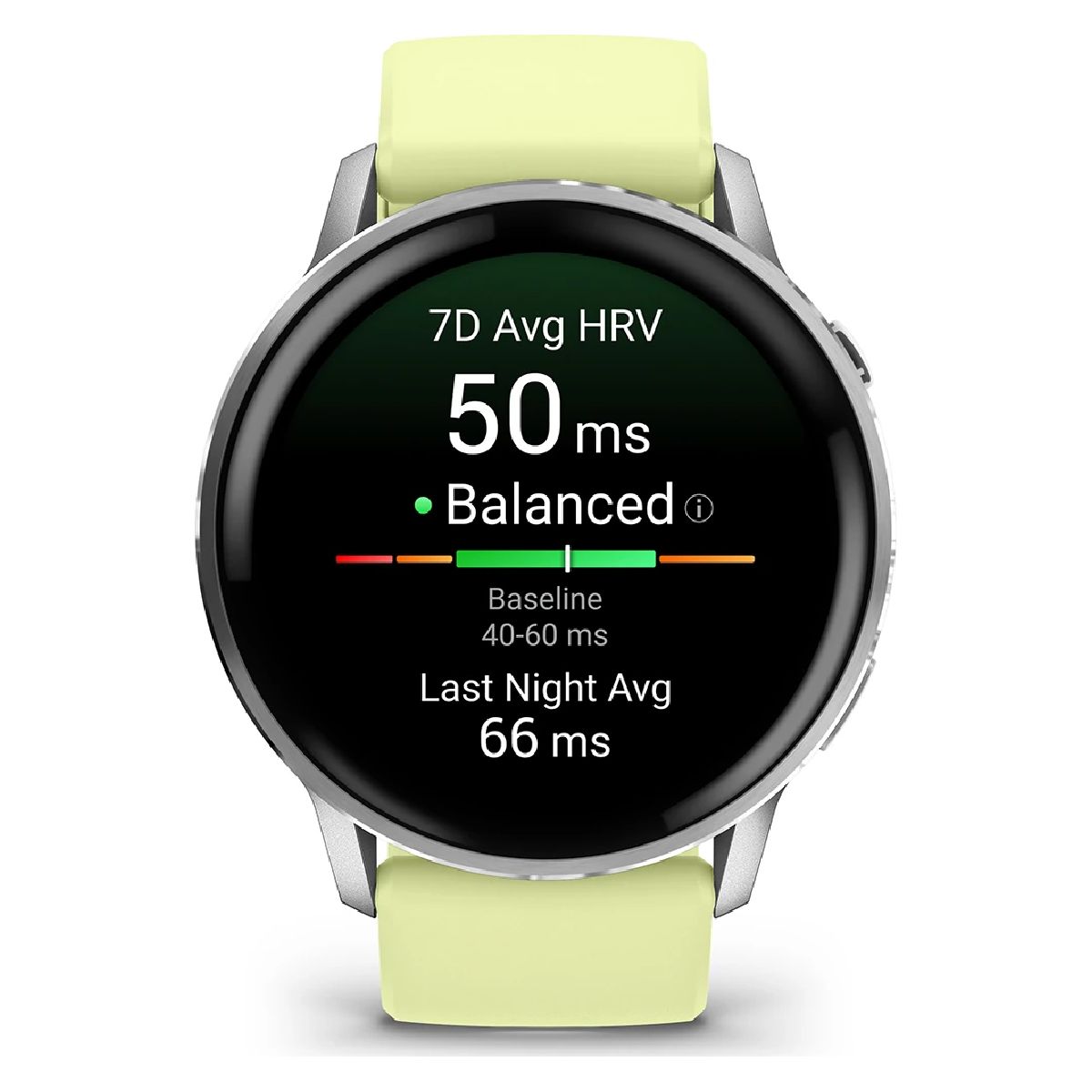 GARMIN 010-03014-02 Venu 4 Smartwatch 45mm, Γκρίζο / Σιτρόν product image  | image 2
