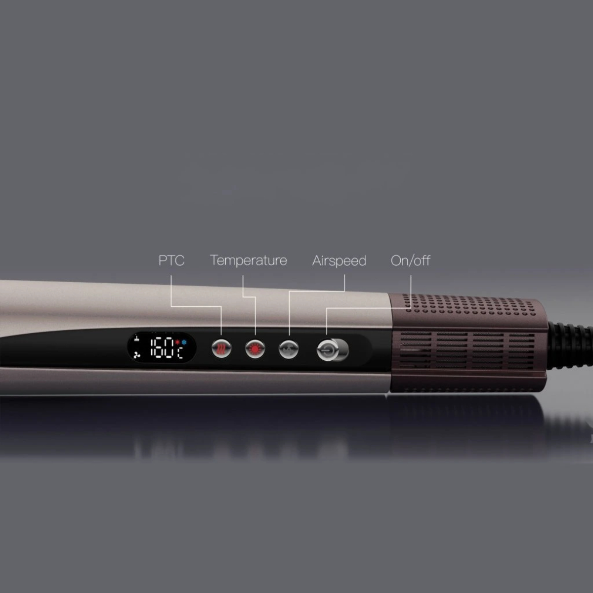 ROHNSON R-698 SilkAir Pro Hair Iron | Rohnson| Image 6