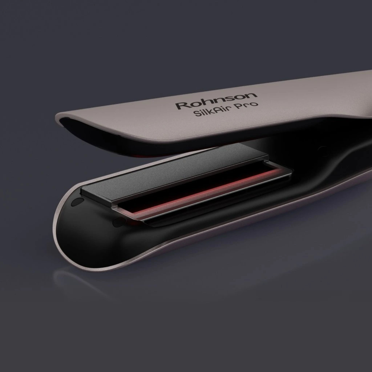 ROHNSON R-698 SilkAir Pro Hair Iron | Rohnson| Image 2