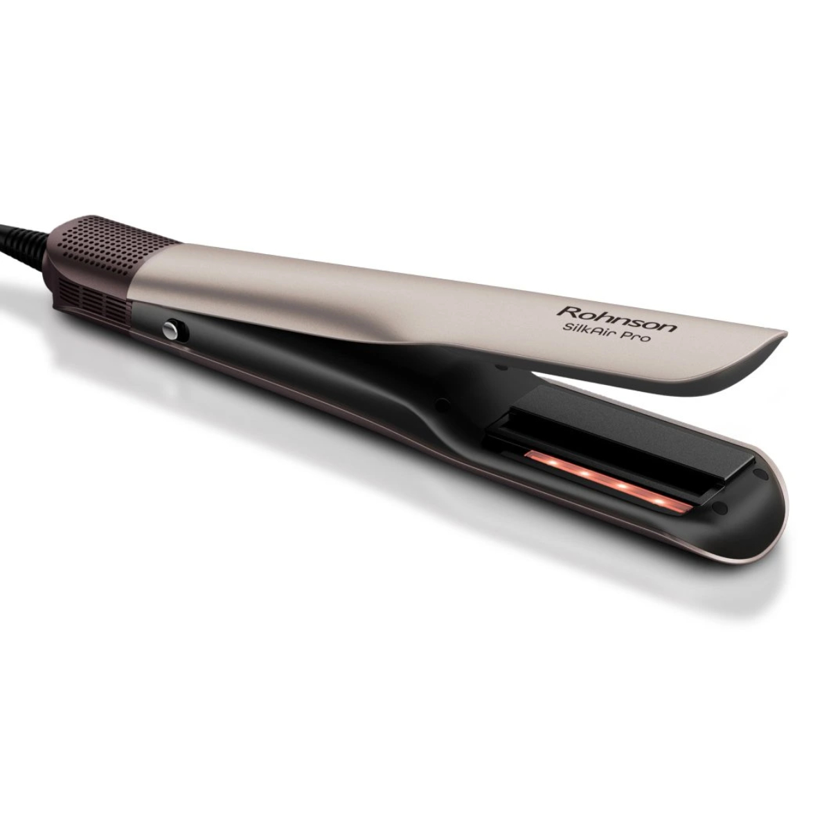 Image of suggested product: ROHNSON R-698 SilkAir Pro Hair Iron