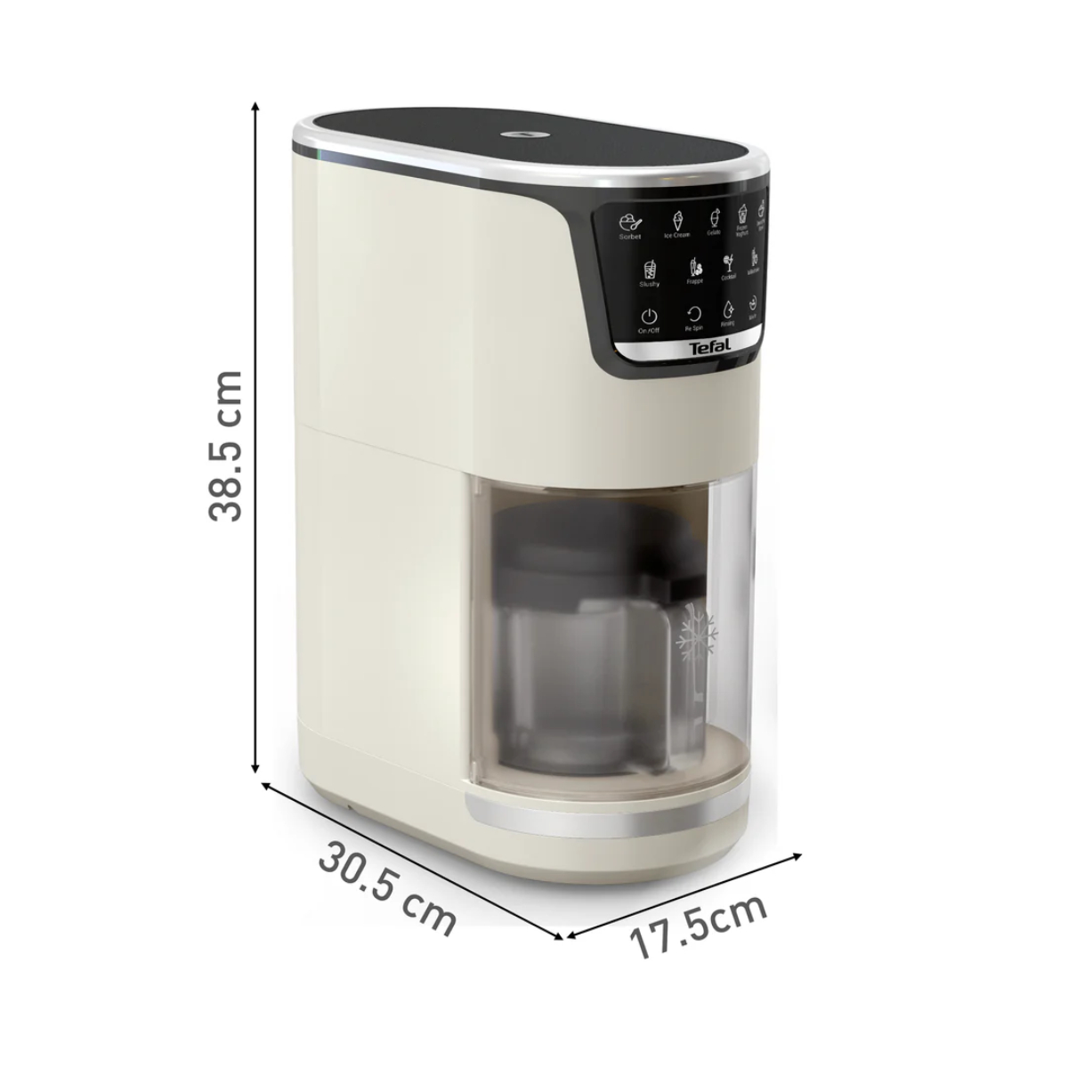 TEFAL IG602A Dolci Παγωτομηχανή | Tefal| Image 3