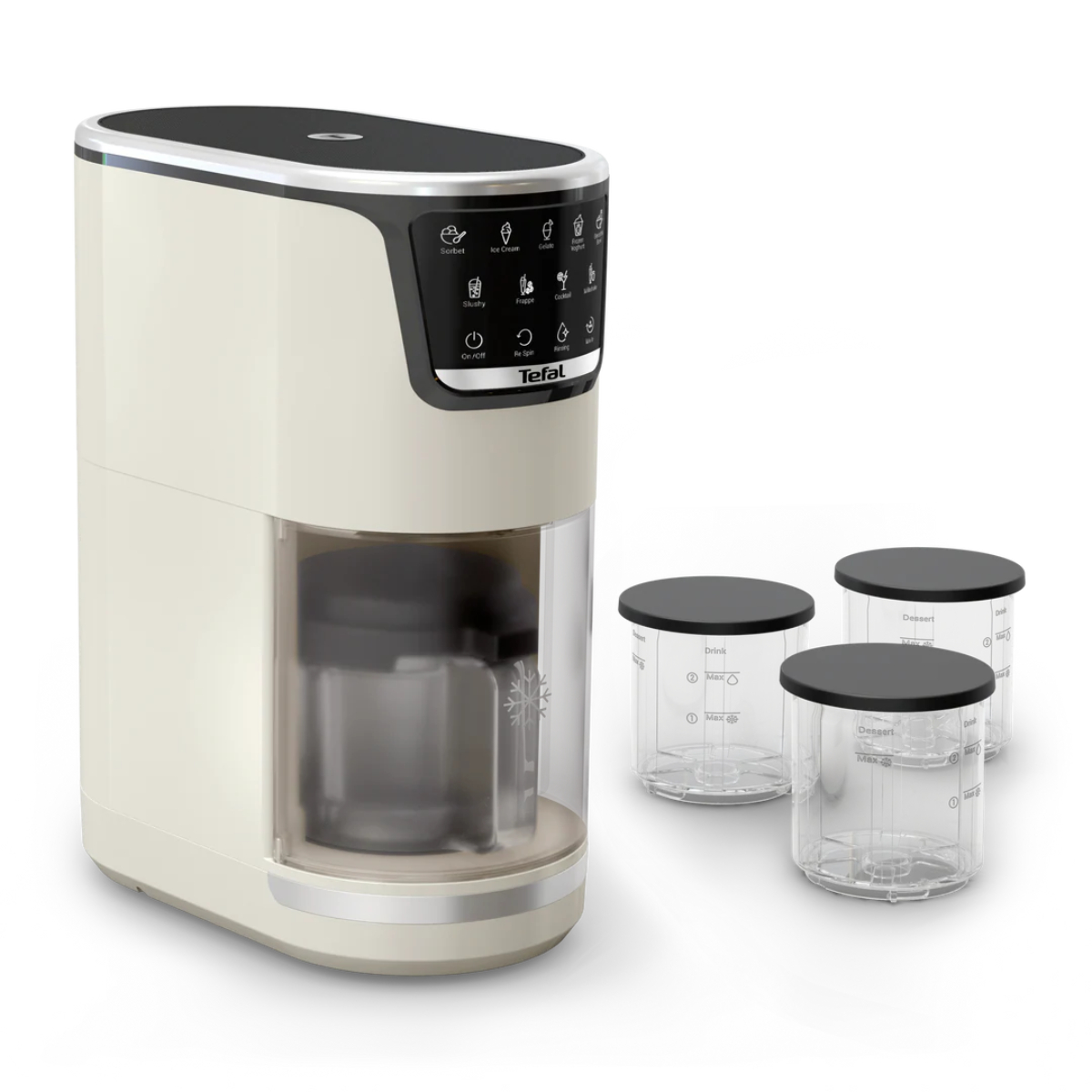 Image of suggested product: TEFAL IG602A Dolci Ice Cream Maker