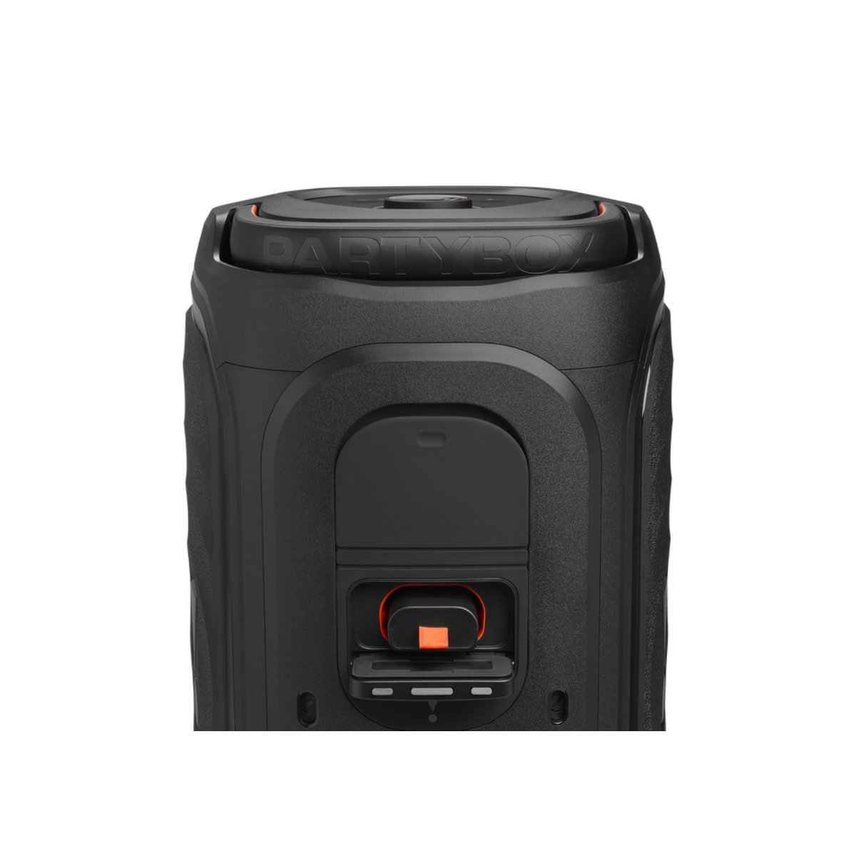 JBL PartyBox 130 - Portable Bluetooth Karaoke Party Speaker with RGB Light Show, Black | Jbl| Image 8