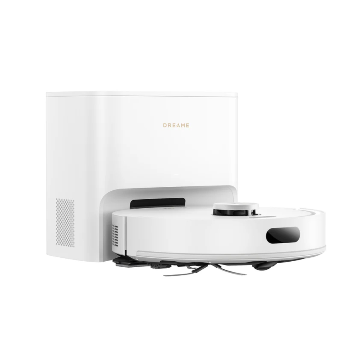 DREAME RLF41GD D20 Air Plus Robot Vacuum Cleaner-Mop, White | Dreame| Image 3