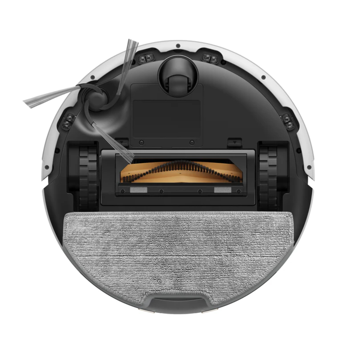 DREAME RLF41GD D20 Air Plus Robot Vacuum Cleaner-Mop, White | Dreame| Image 5