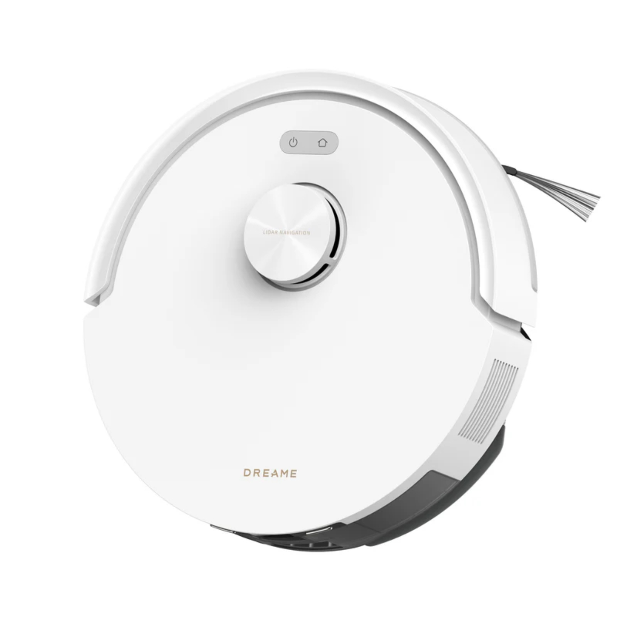 DREAME RLF41GD D20 Air Plus Robot Vacuum Cleaner-Mop, White | Dreame| Image 4