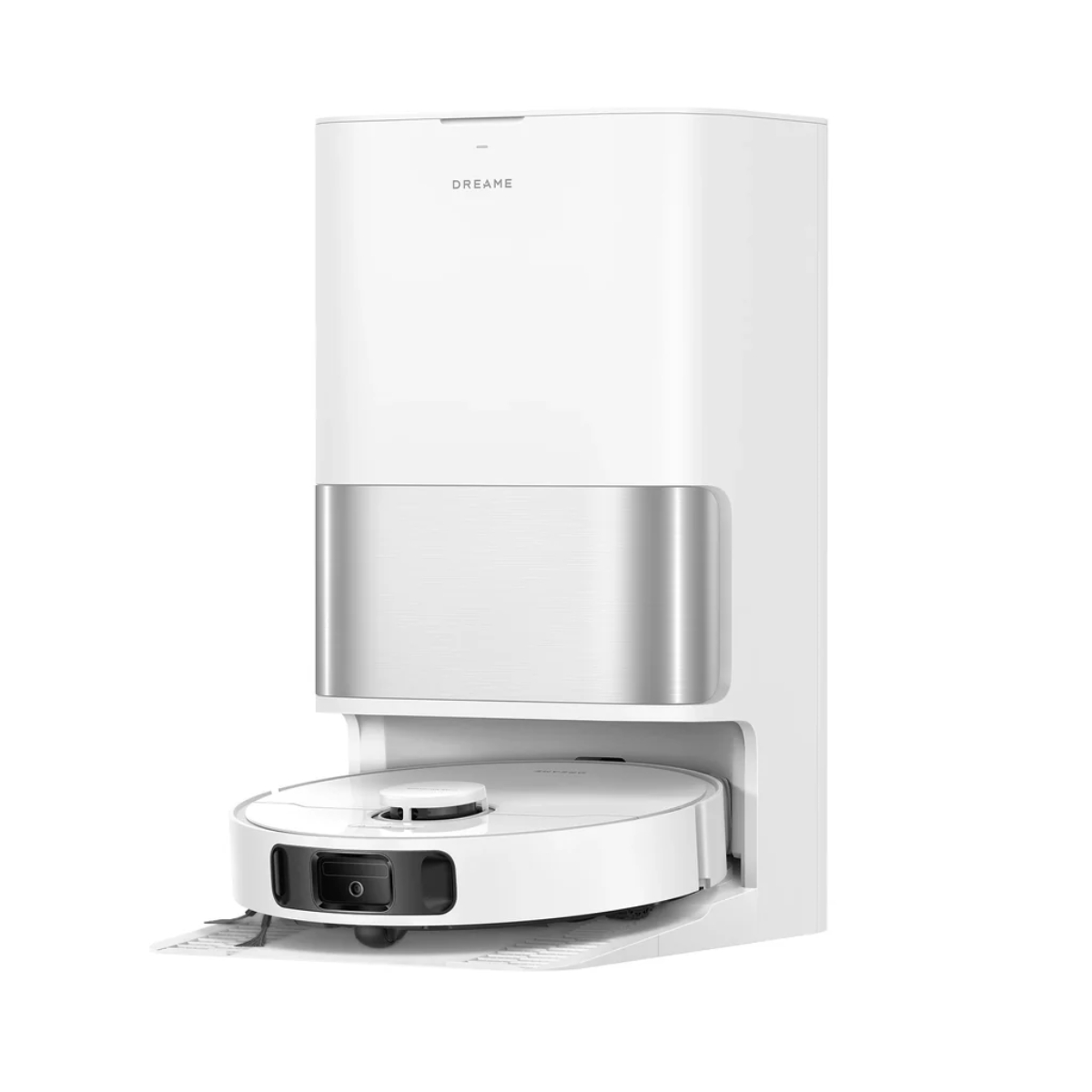 DREAME RTD31TE D30 Ultra Robot Vacuum Cleaner-Mop, White | Dreame| Image 2
