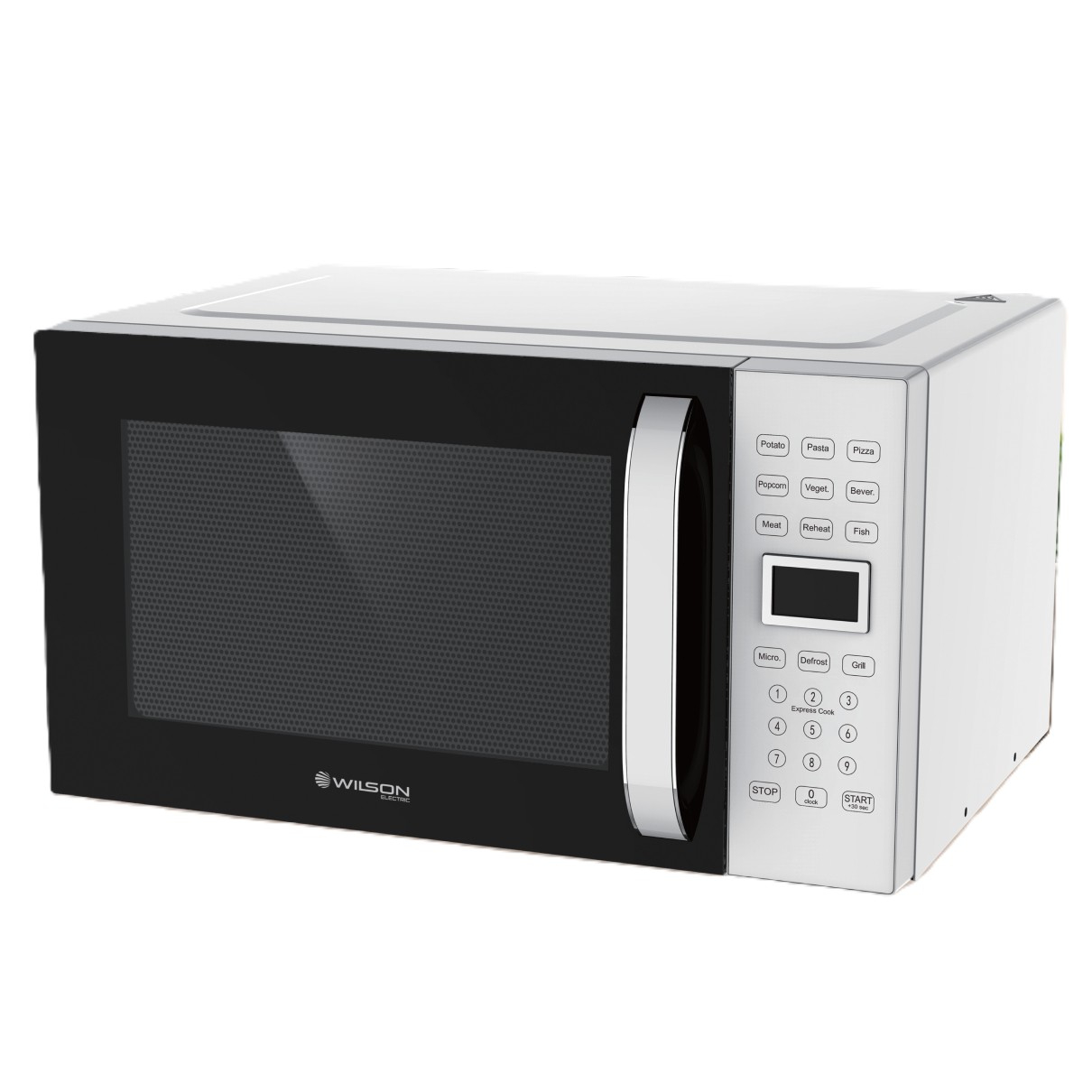 WILSON WMO235WWH.UK Microwave Oven 23Lt, White | Wilson| Image 1