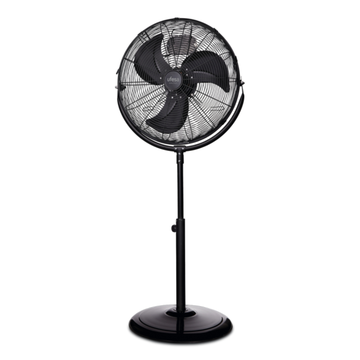 UFESA FF1450 Quebec Stand Fan, 45cm Black | Ufesa| Image 1