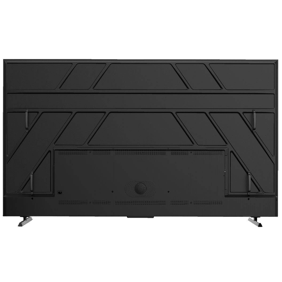 METZ 100MQH8500 QLED 4K UHD Google TV, 100" | Metz| Image 4