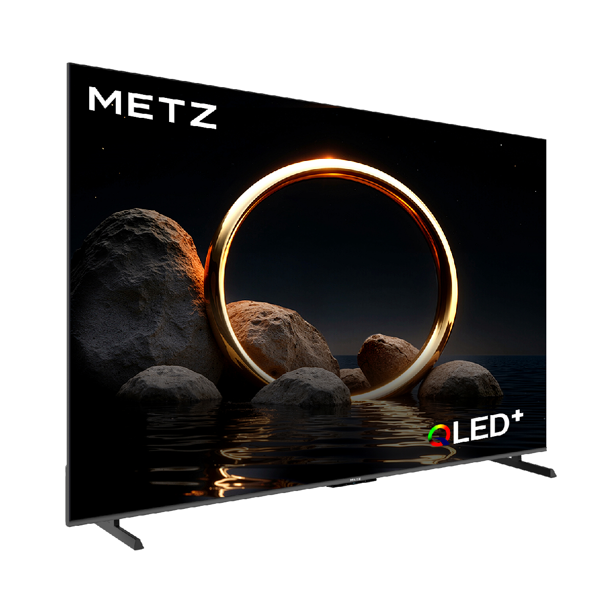 METZ 100MQH8500 QLED 4K UHD Google TV, 100" | Metz| Image 2