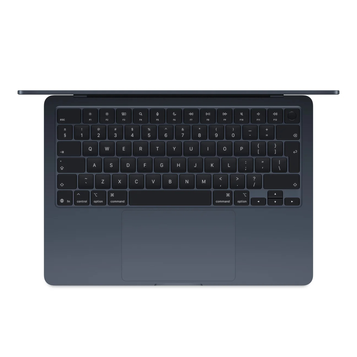 APPLE MacBook Air M5 Laptop 512GB 13" English Keyboard, Midnight | Apple| Image 2
