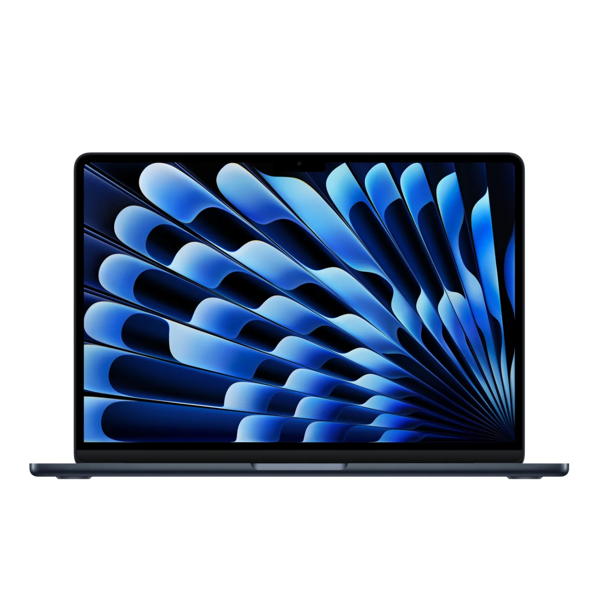 APPLE MacBook Air M5 Laptop 512GB 13" English Keyboard, Midnight | Apple| Image 1