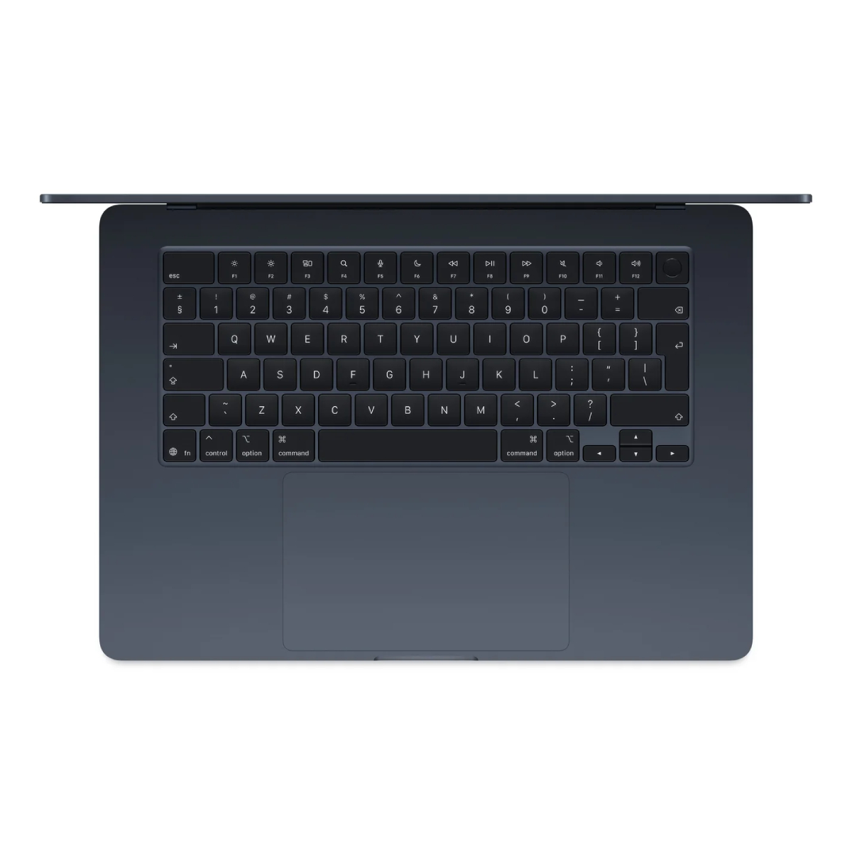APPLE MacBook Air M5 Laptop 512GB 15" English Keyboard, Midnight | Apple| Image 2