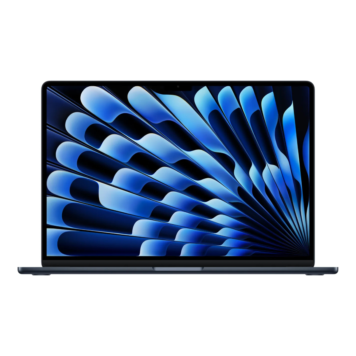 APPLE MacBook Air M5 Laptop 512GB 15" English Keyboard, Midnight | Apple| Image 1